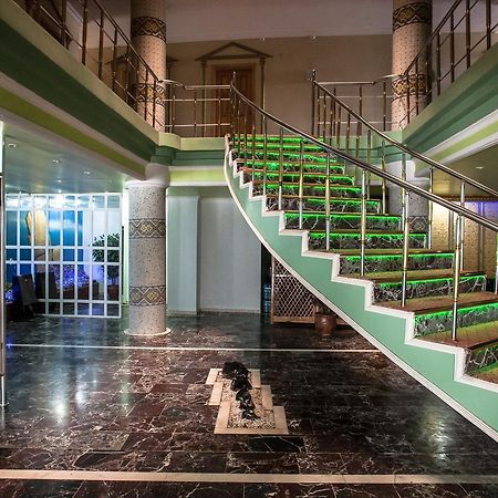 Nemrut Hotel Kahta 外观 照片