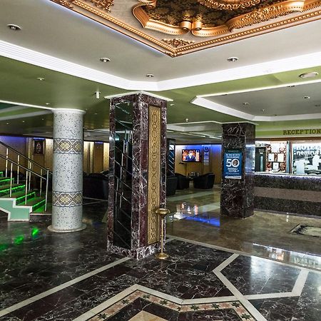 Nemrut Hotel Kahta 外观 照片