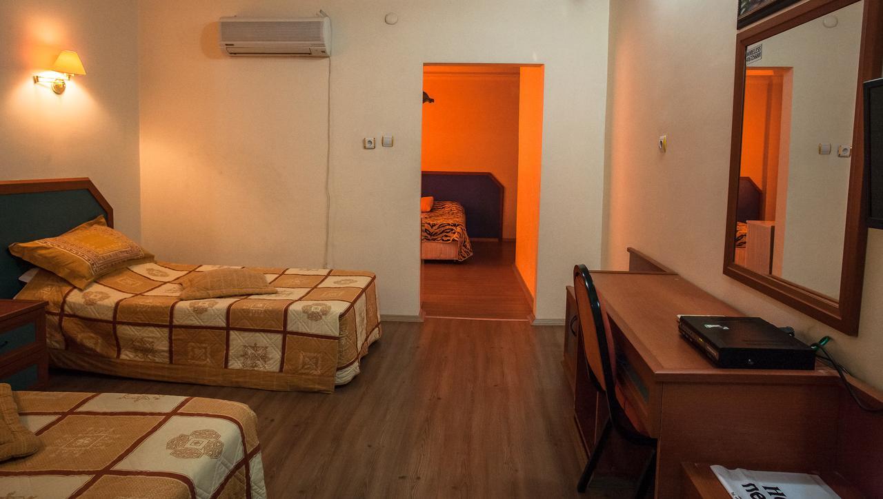 Nemrut Hotel Kahta 外观 照片