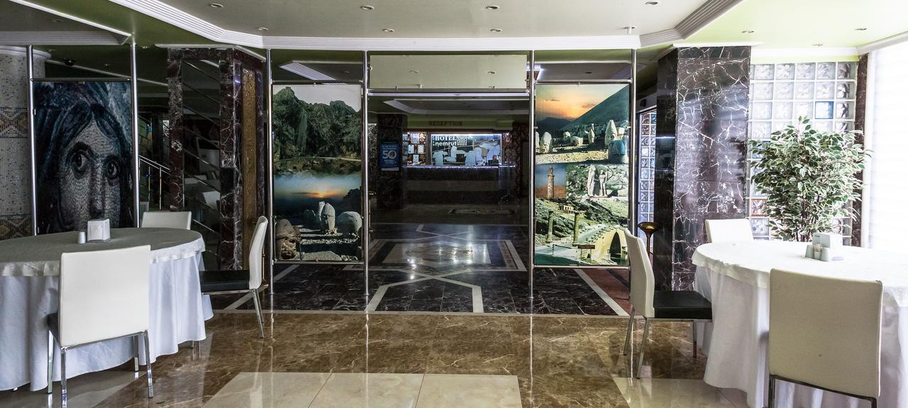 Nemrut Hotel Kahta 外观 照片