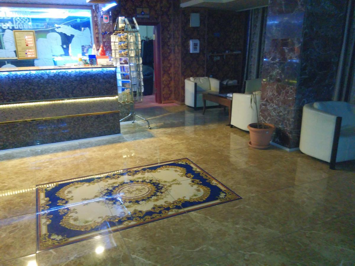 Nemrut Hotel Kahta 外观 照片